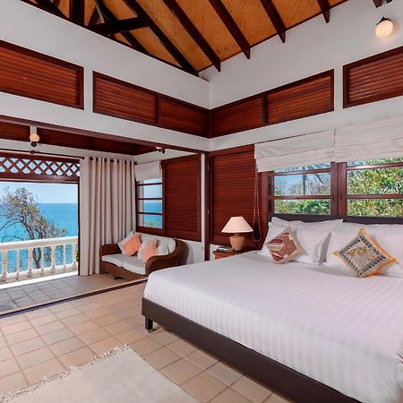 Baan Khunying - Secluded Phuket Beachfront Villa Rawai Exterior foto