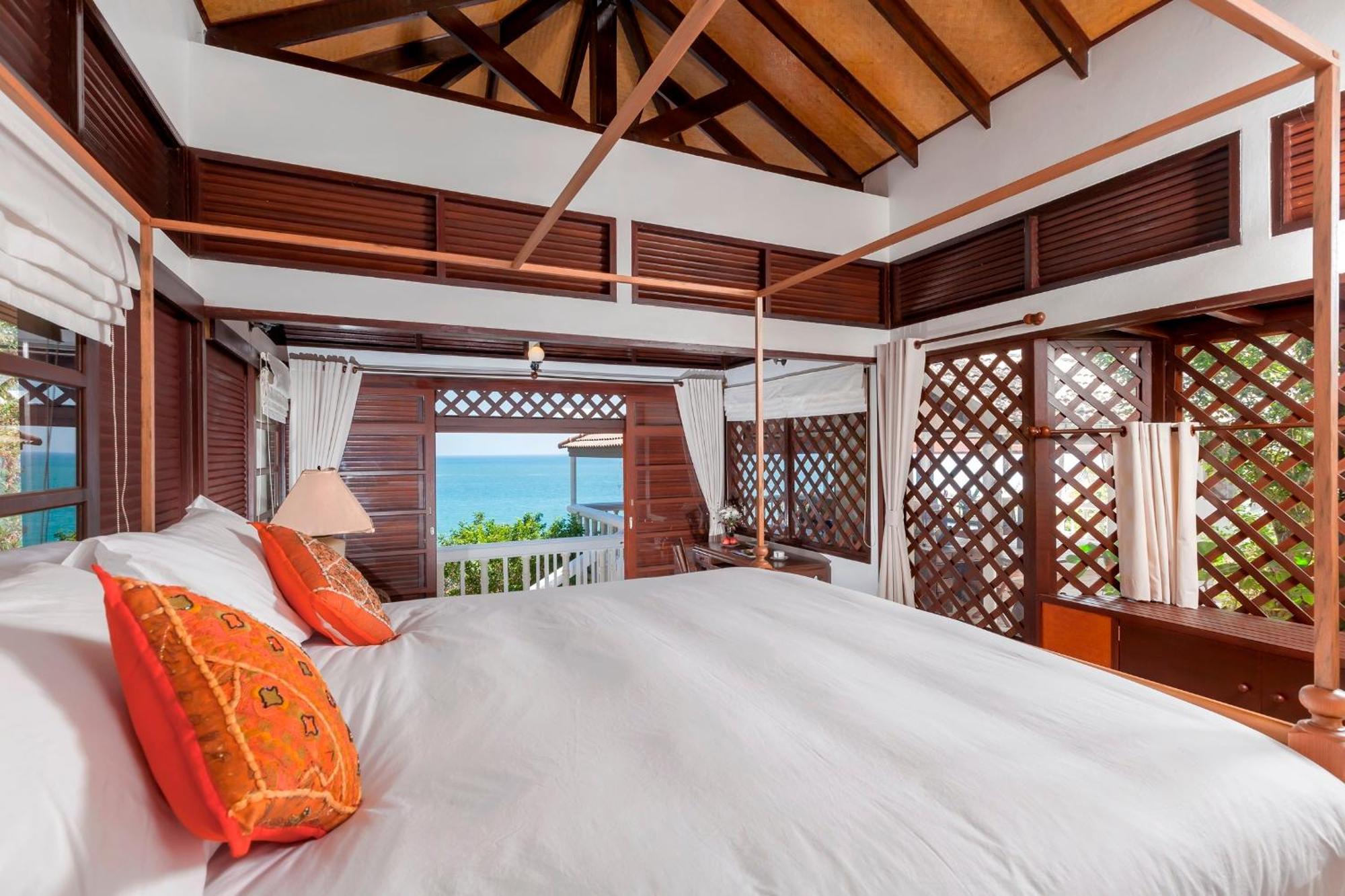 Baan Khunying - Secluded Phuket Beachfront Villa Rawai Exterior foto
