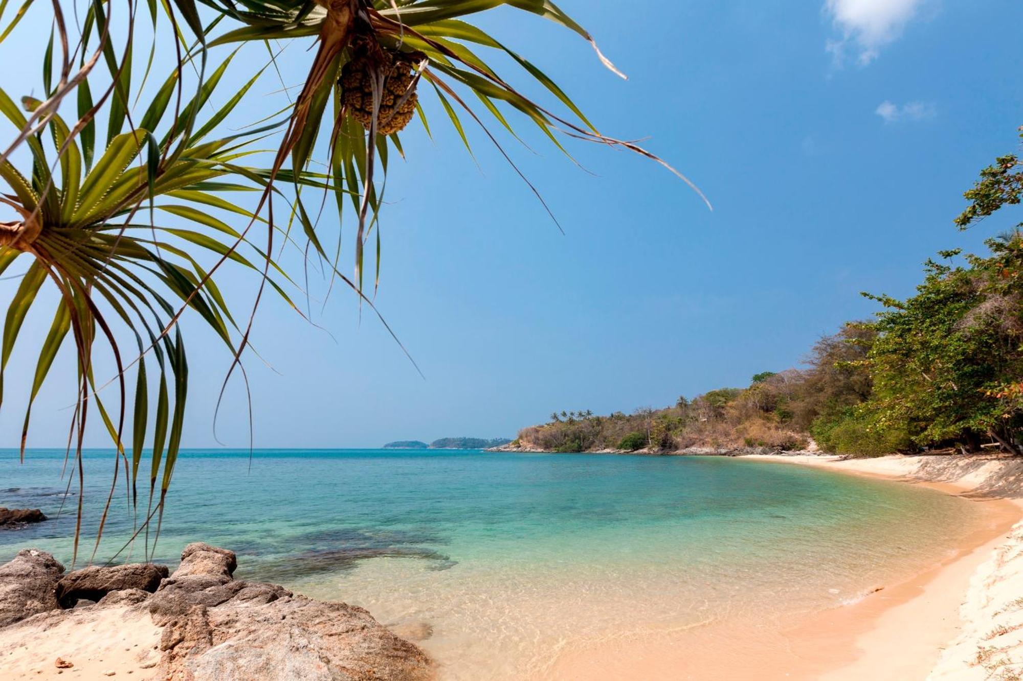 Baan Khunying - Secluded Phuket Beachfront Villa Rawai Exterior foto