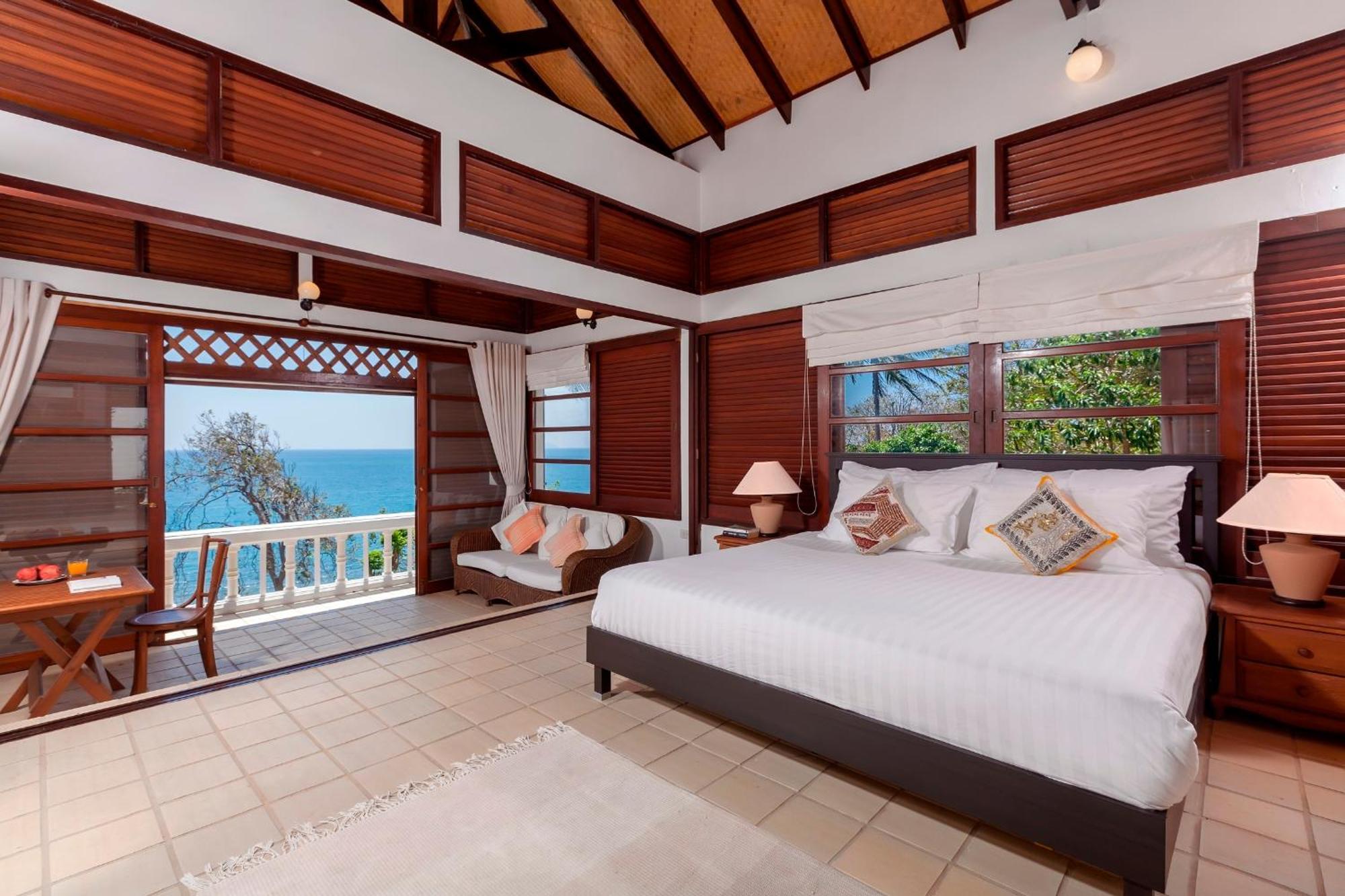 Baan Khunying - Secluded Phuket Beachfront Villa Rawai Exterior foto