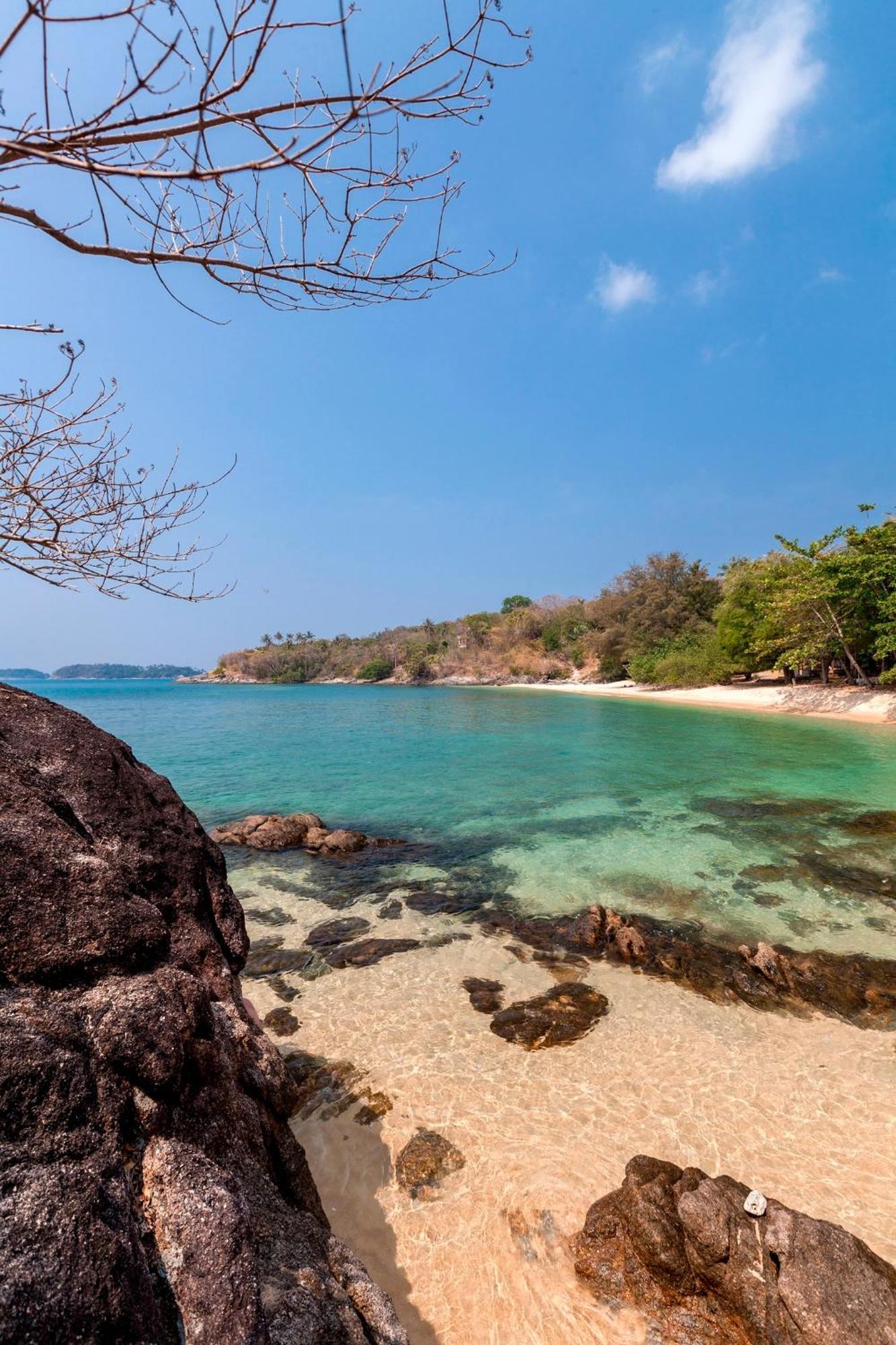 Baan Khunying - Secluded Phuket Beachfront Villa Rawai Exterior foto