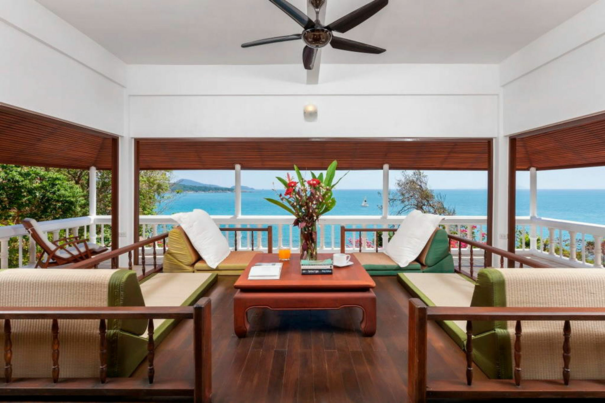 Baan Khunying - Secluded Phuket Beachfront Villa Rawai Exterior foto